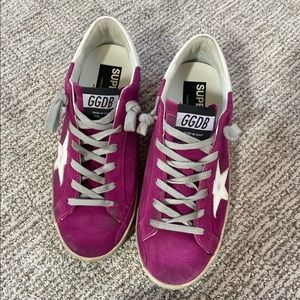New Suede Golden Goose - size 39